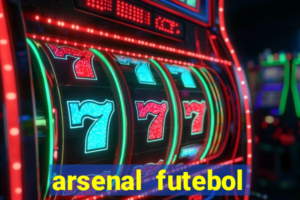 arsenal futebol play hd